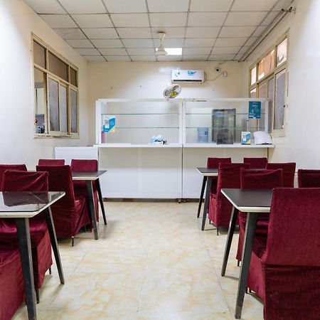 Comfort Hotel Джибути Экстерьер фото