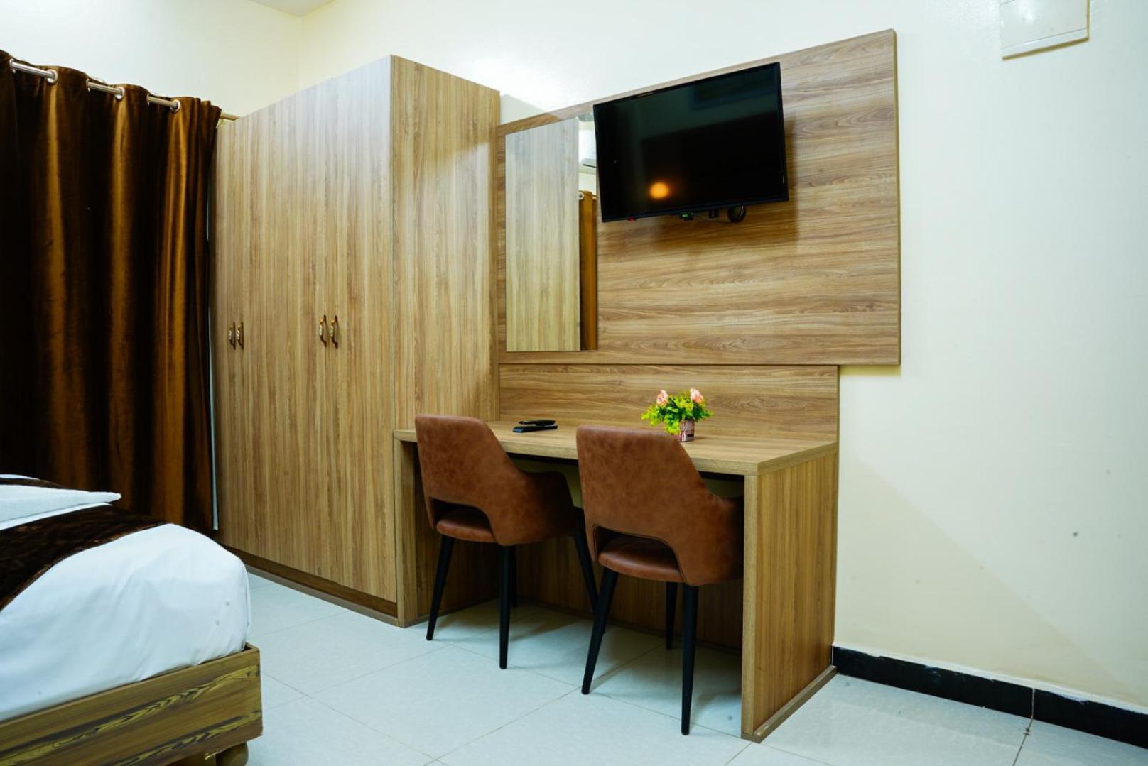 Comfort Hotel Джибути Экстерьер фото